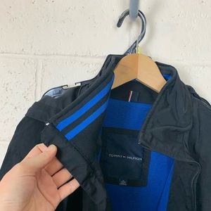 Raincoat jacket by Tom Hilfiger for man